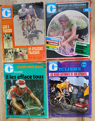 Miroir du cyclisme - 3,