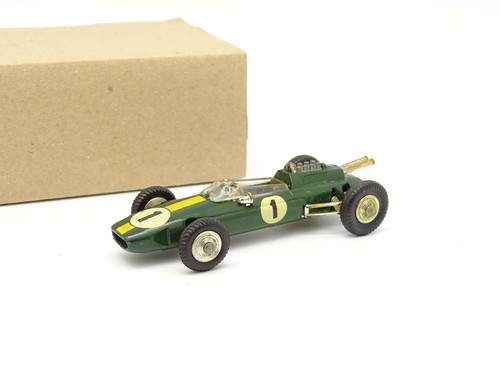 Corgi toys f1 lotus - toys,