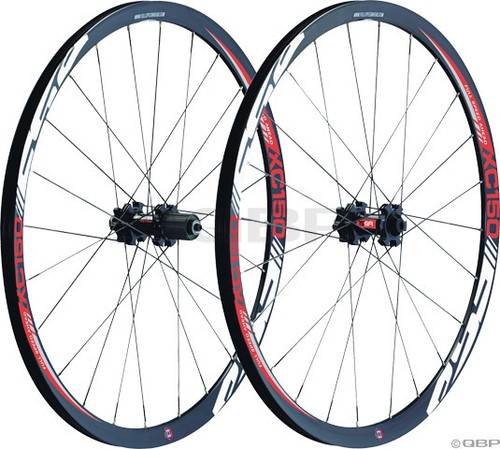 Roues vtt fsa - roues,