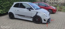 Abarth 500 595 695 Spoiler