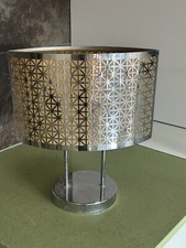 Partylite lampe en métal