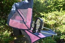 Porte-bébé Knorr Toys, longueur environ 56 cm, très état, voir photos !