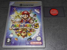 Jeu NINTENDO GAMECUBE : MARIO