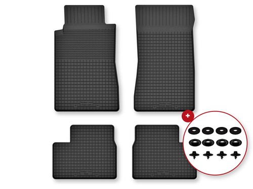 Tapis sol caoutchouc - de,