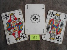 ♣️ Ancien jeu de cartes 