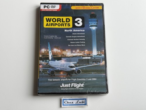 World airports north america - airports,