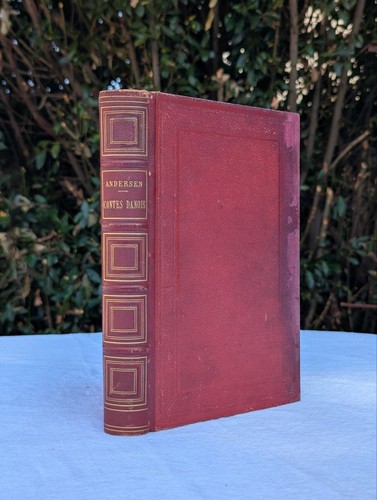 Contes danois traduits pour - danois, la