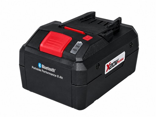 Parkside smart paps - 208, a1