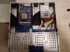 Synology RackStation RS815+ - serveur NAS 2 x 2To HDD