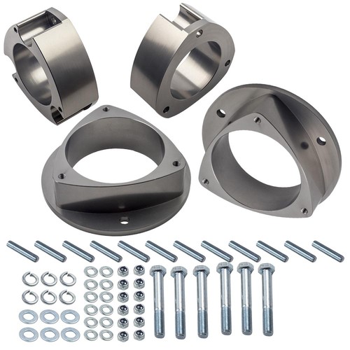 Leveling lift kit front - lift, 3''