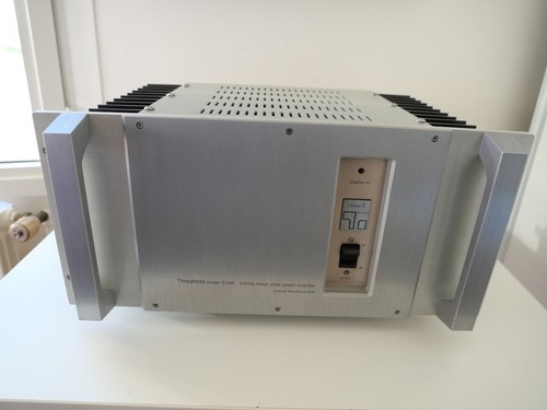 Ampli threshold s300 séries - ampli, 2