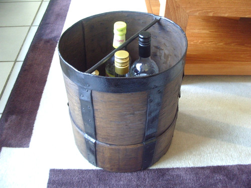 Ancienne mesure grains - a,