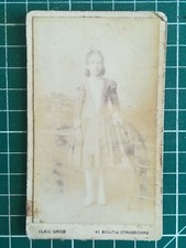 UF451 CDV Photo circa 1900