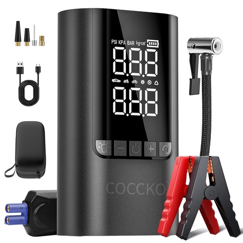 Car battery booster with - car,