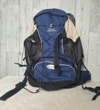 Deuter Kanga Kangaroo Kid Carry Backpack Hiking Pack Alpine Back...