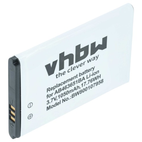 Batterie pour samsung c3060 - samsung, gt-c3060
