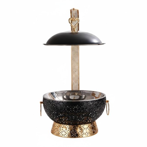 Chafing dish acier - dish,