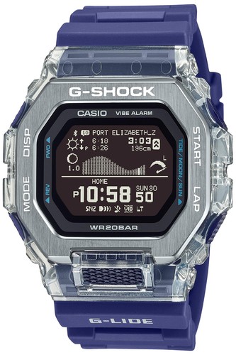 Montre numérique pour homme
