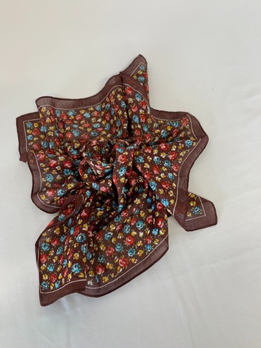 Petit foulard carré - carré, bandana