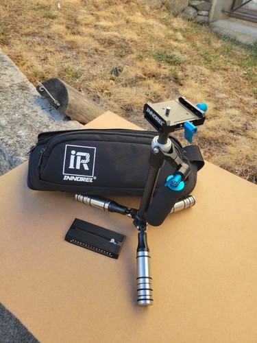 Mini steadycam manuel - steadycam, ir