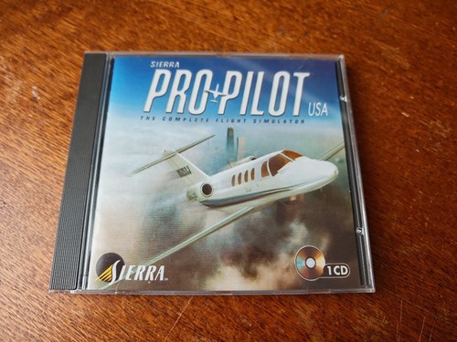 Jeu rom pro pilot - usa,