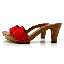 Mule Femme Rossi- Made IN