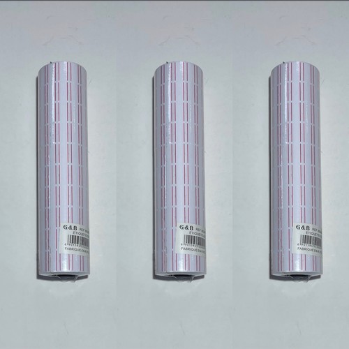 Lot rouleaux de 15000 - rouleaux,