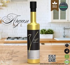 Huile d'argan alimentaire du