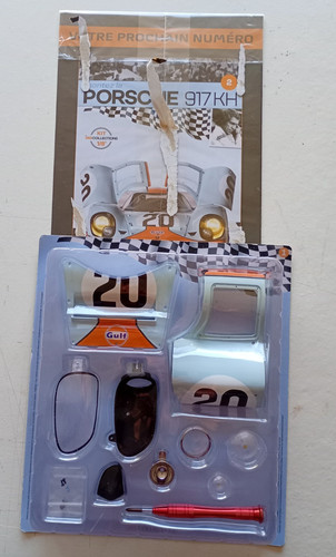 Porsche 917 ixo n - 917, 2