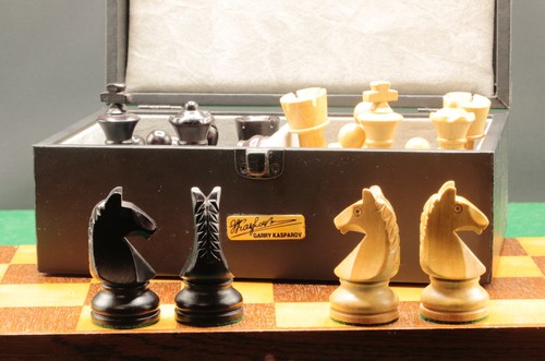 Jeu échecs kasparov guigou - jeu, d'échecs