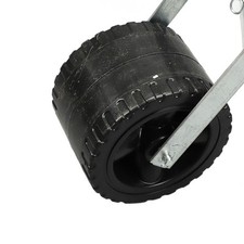 Manuel Semoir À Main Poussez Jardin Semoir Rouleau Applicateur D'Engrais FR