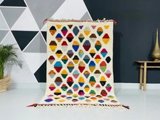 Tapis berbère marocain en
