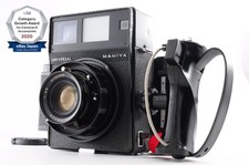 **Exc+5** Mamiya Universal Press + Sekor 100mm f/3.5 + 6x9 Film Back + Cap Japan