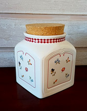 Gros Pot Bocal PETITE FLEUR