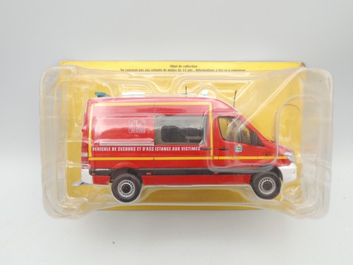 Hachette camion sapeur pompier - sapeur,