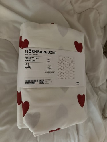 Housse couette ikea - housse,