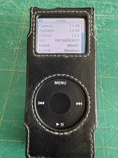 A Vendre Apple iPod Black