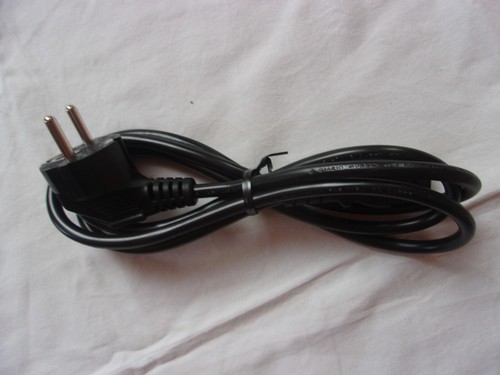 Câble alimentation cordon - alimentation, pc