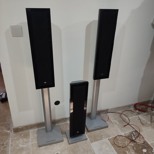 Enceintes fpm5 bowers - enceintes,