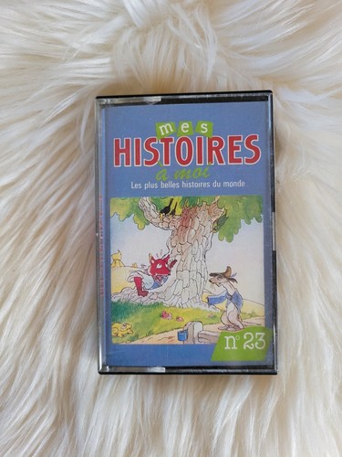 Cassette audio raconte moi - audio, des