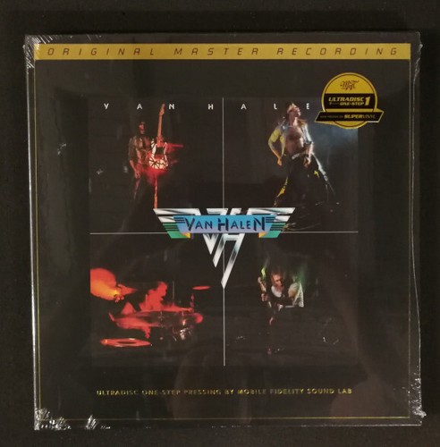 Supervinyl box van - lp,
