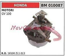 Carburateur À Vaschette HONDA Motoculteur GV 100 010087