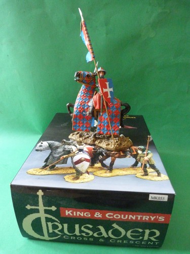 King country retired - king,