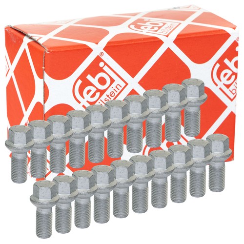 Febi boulons roue pour - x,