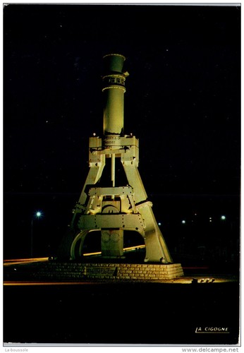 Creusot le marteau - le,