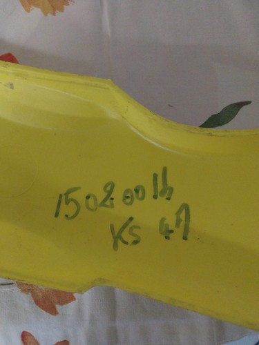 Italjet garde boue - ks, 4