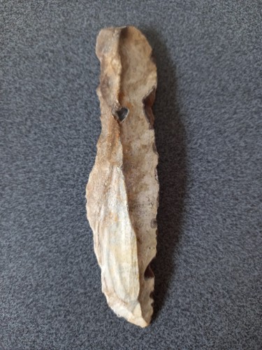 Préhistoire outil silex lame - silex,