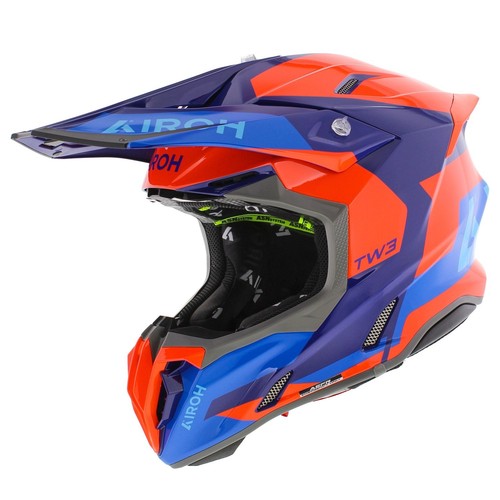 Casque airoh twist mx - casque,