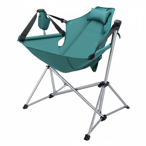 Fauteuil bascule camping - fauteuil,