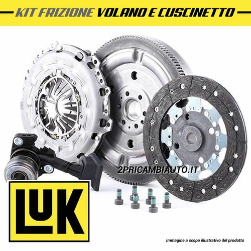 Kit embrayage volant inertie - volant, d'inertie